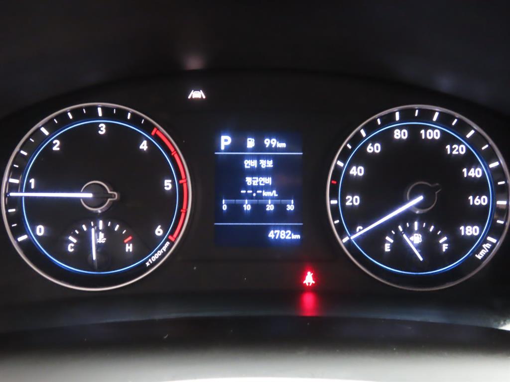 현대 포터2 1톤 카고 LPG 7