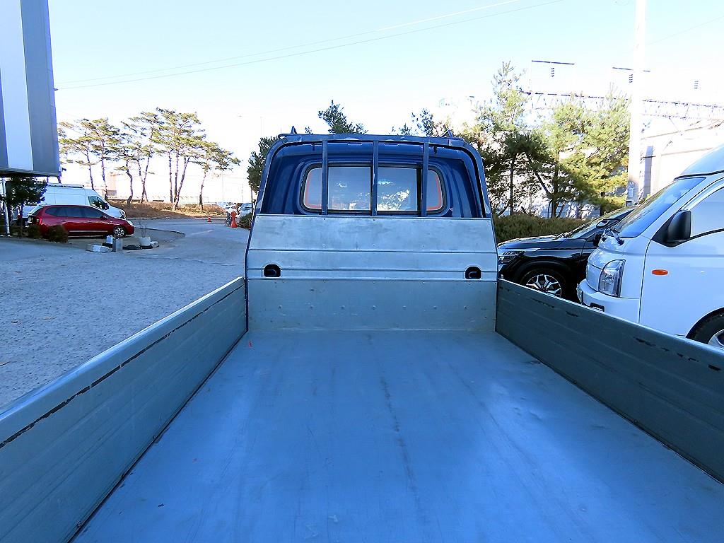 현대 포터2 1톤 카고 4