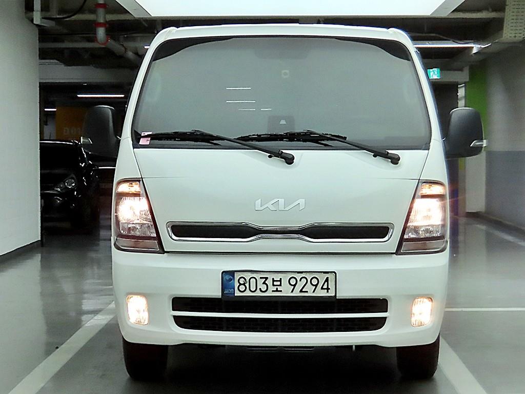 기아 봉고3 1톤 카고