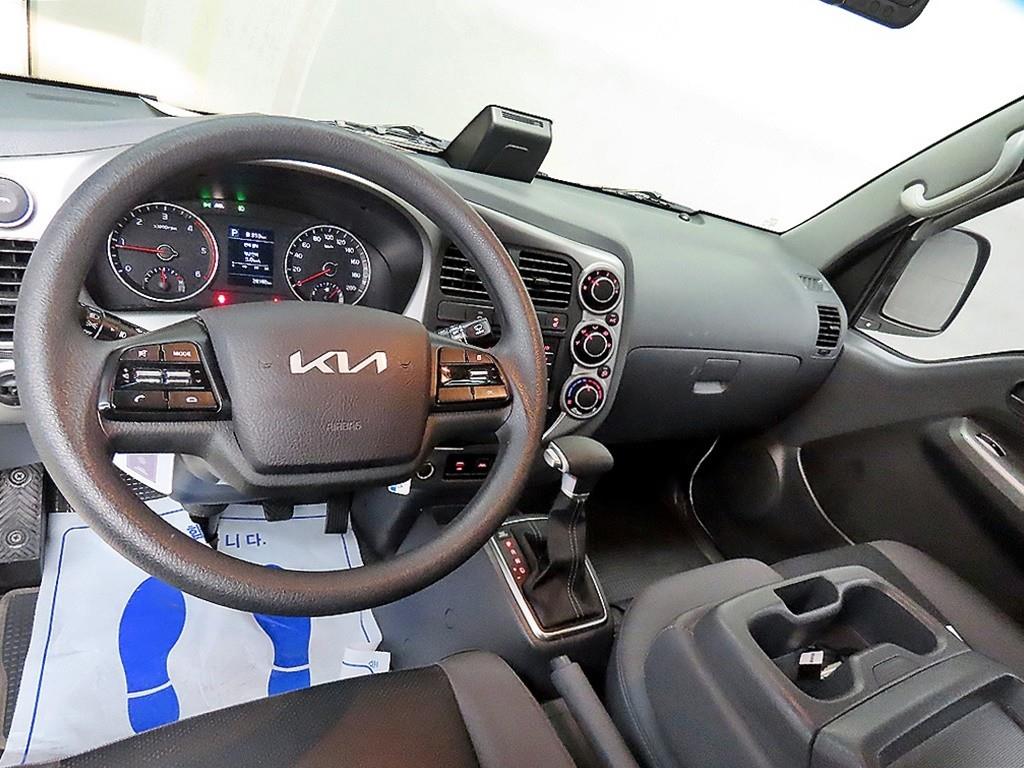 기아 봉고3 1톤 저상탑 LPG 5