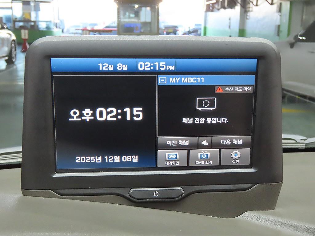 현대 포터2 1톤 카고 18