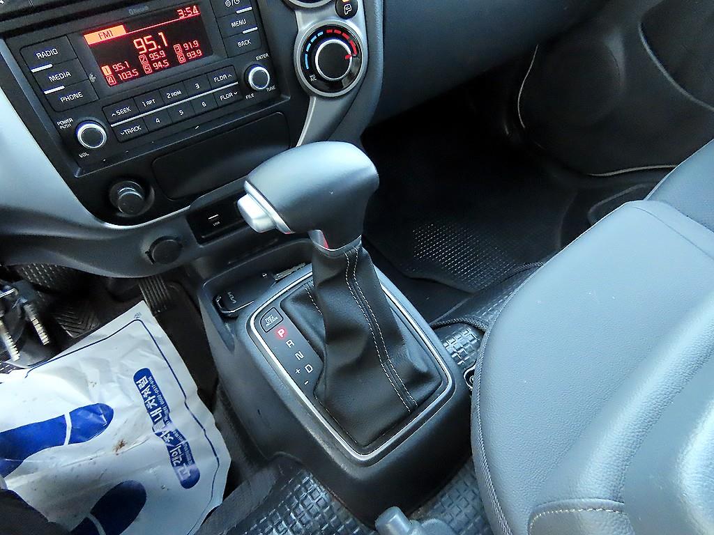 기아 봉고3 1톤 표준탑 LPG 10