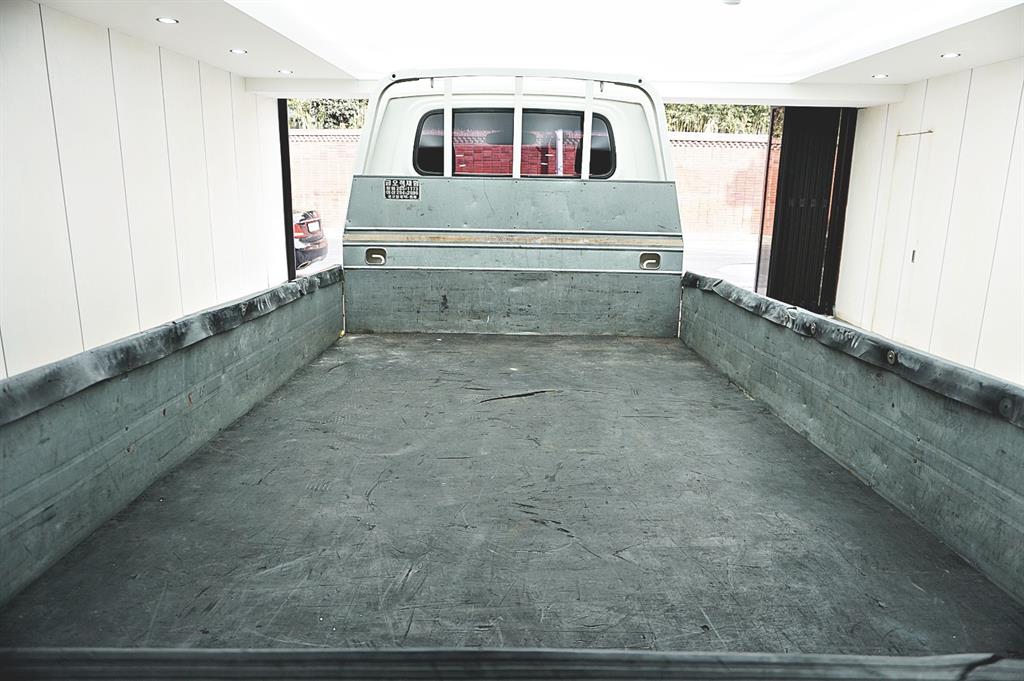 현대 포터2 1톤 카고 4