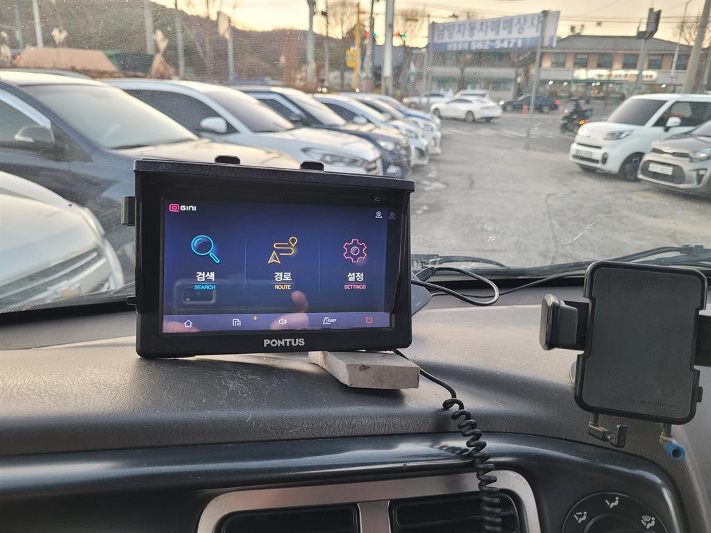 현대 포터2 1톤 카고 6