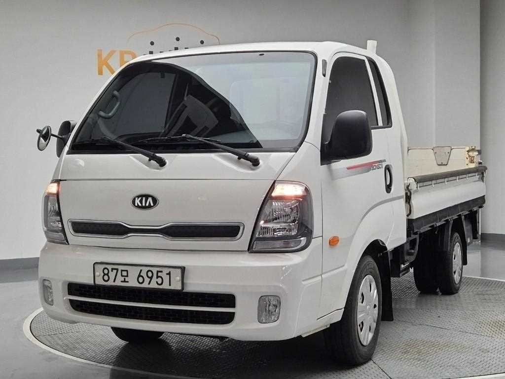 기아 봉고3 1톤 카고 0