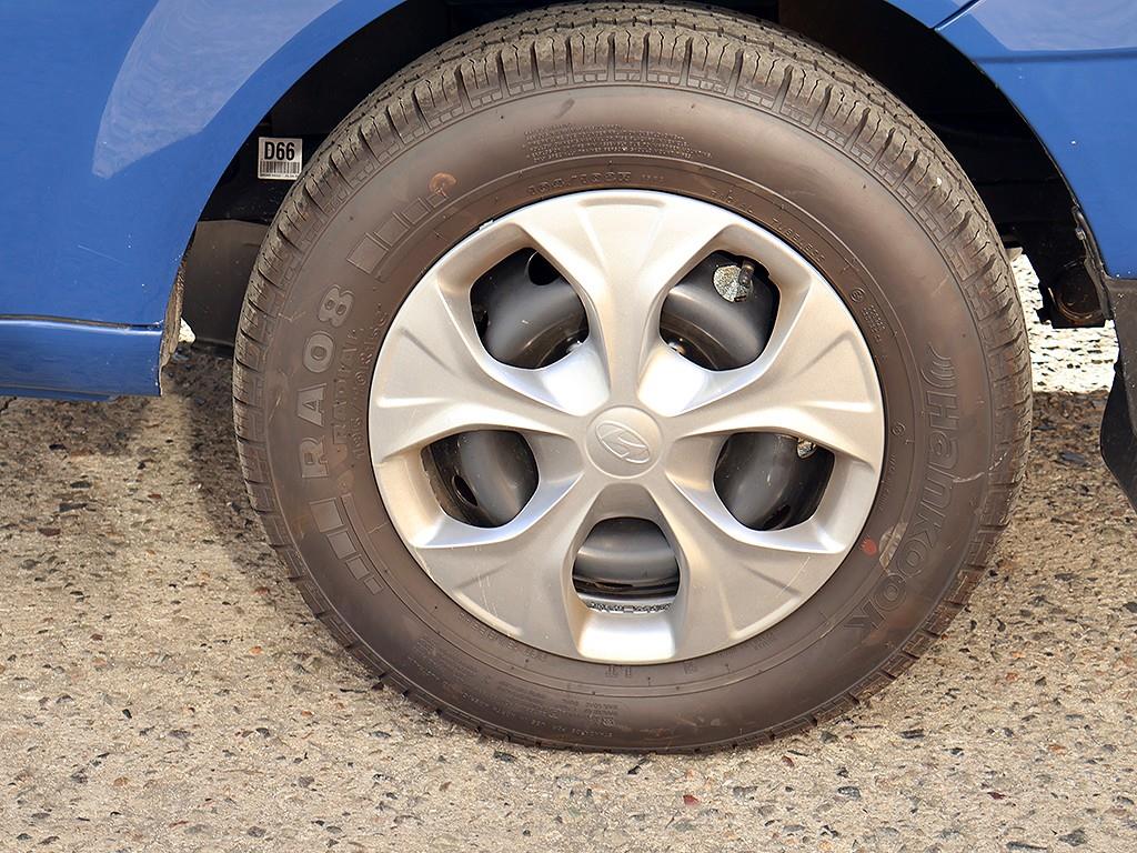 현대 포터2 1톤 카고 LPG 17