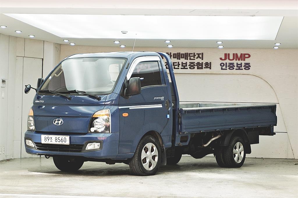 현대 포터2 1톤 카고