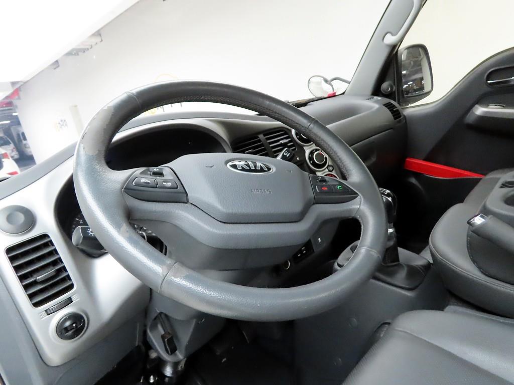 기아 봉고3 1.2톤 카고 6