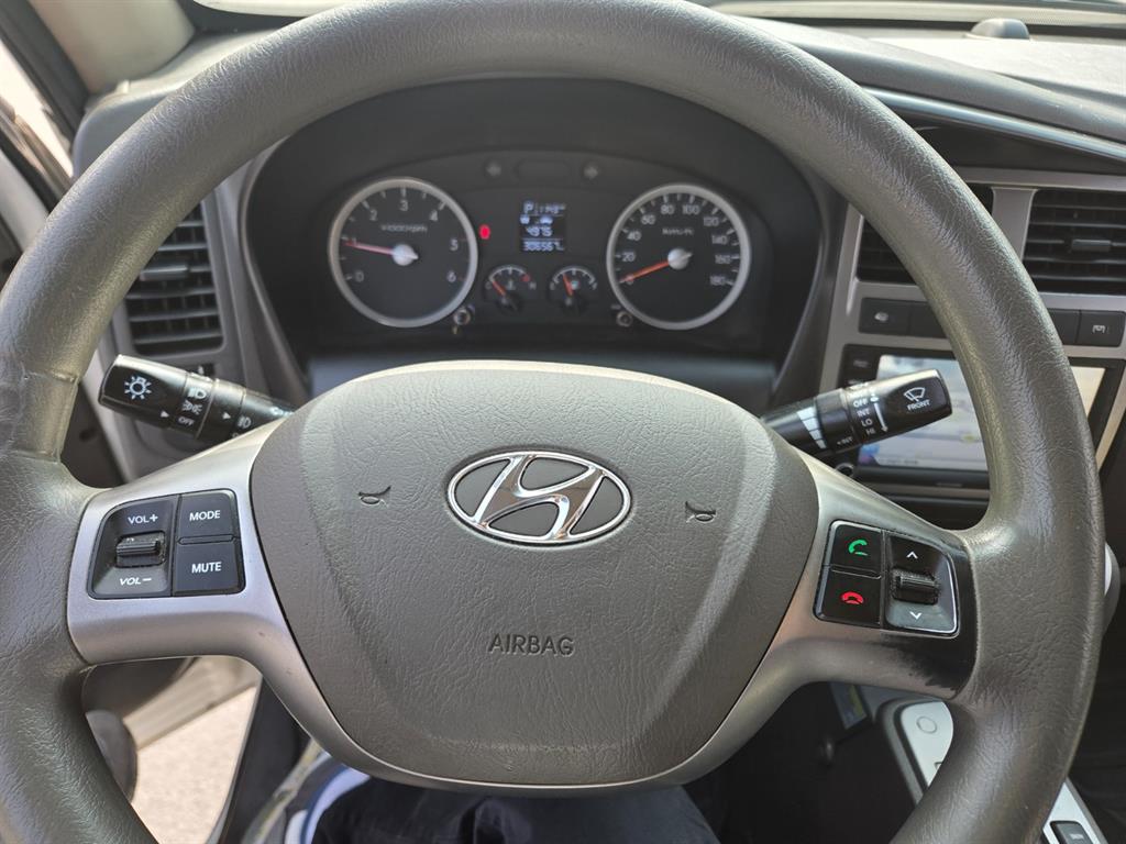 현대 포터2 1톤 냉동탑 7