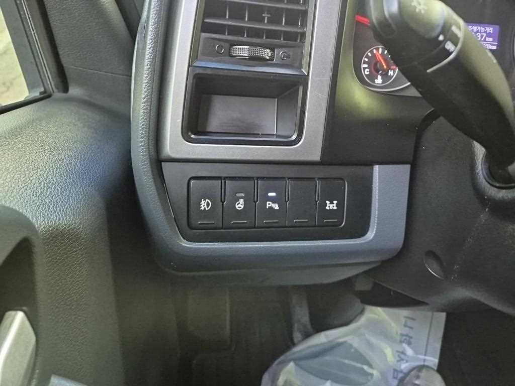 현대 올뉴마이티 3.5톤 카고 16