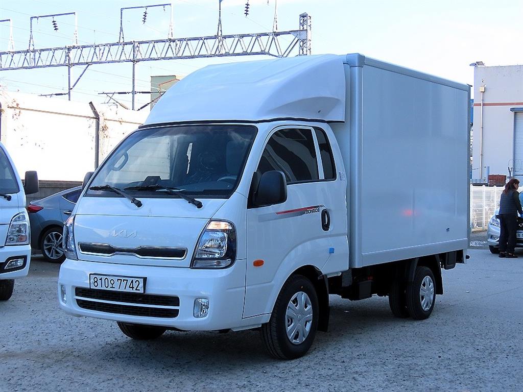 기아 봉고3 1톤 표준탑 LPG 1