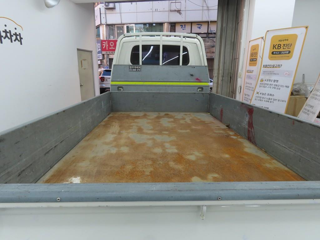 현대 포터2 1톤 카고 슈퍼캡 15