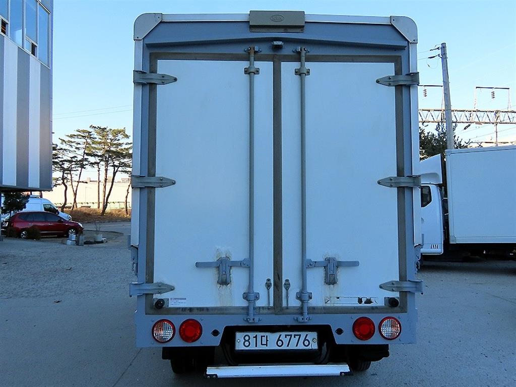 기아 봉고3 1톤 윙바디 3