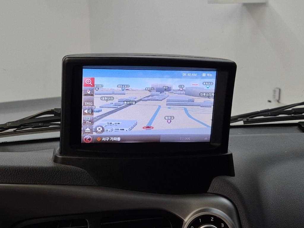 기아 봉고3 1톤 윙바디 10