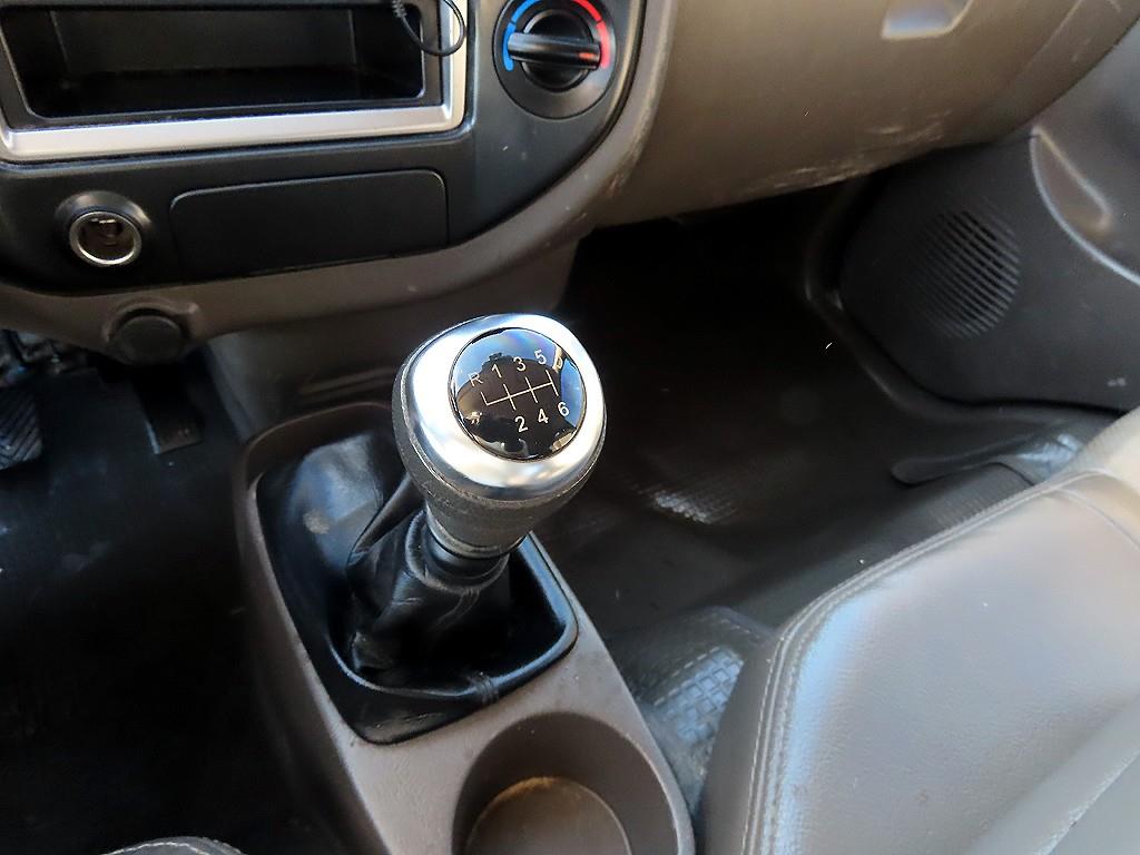 현대 포터2 1톤 카고 11