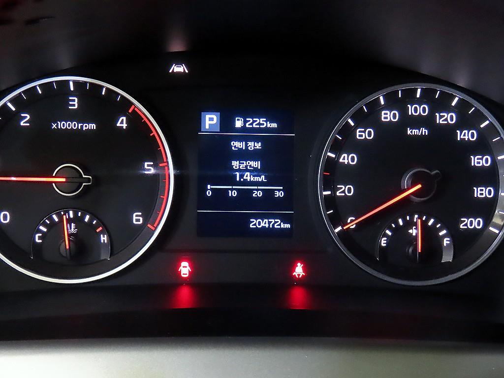 기아 봉고3 1톤 저상탑 LPG 8