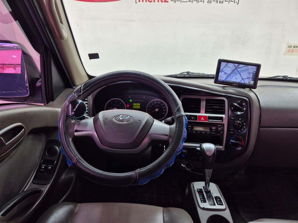 현대 포터2 1톤 카고 11