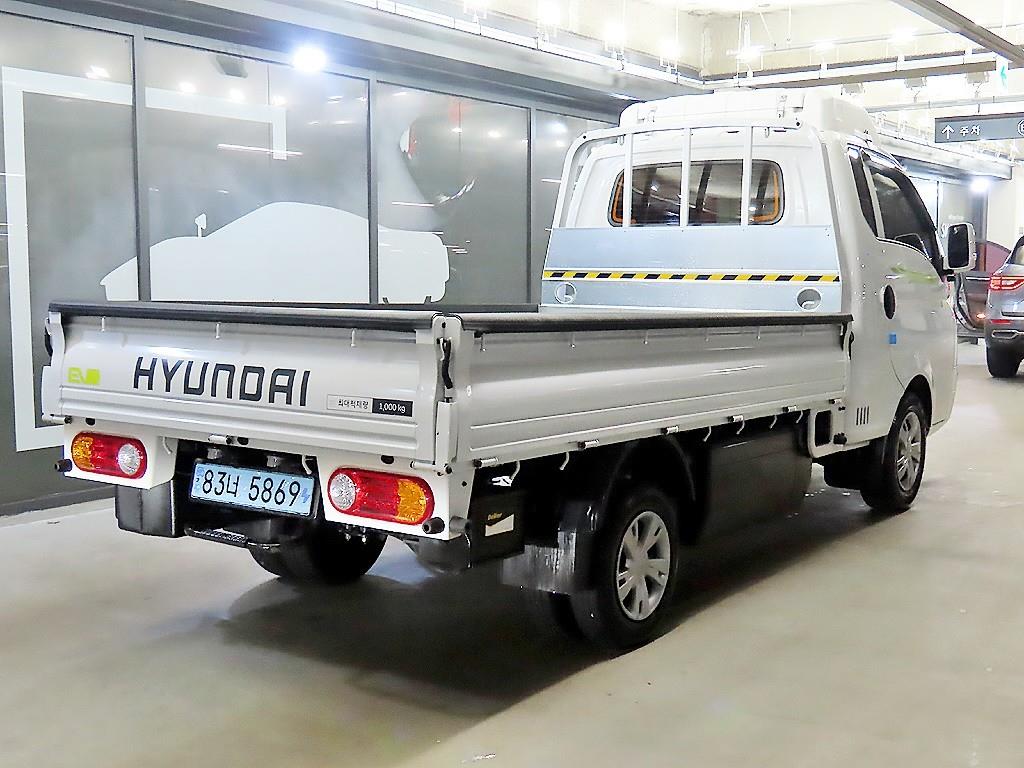 현대 포터2 1톤 카고 전기 3