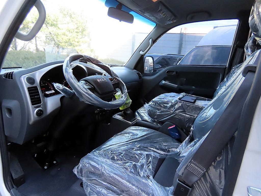 기아 봉고3 1톤 표준탑 LPG 7