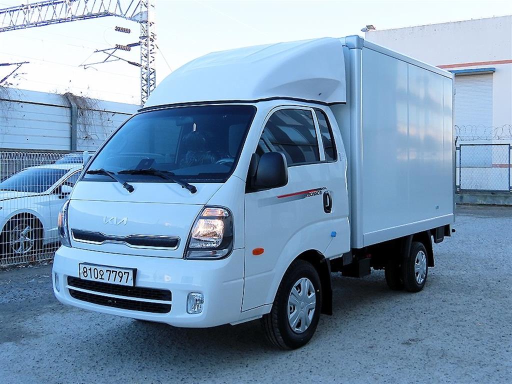 기아 봉고3 1톤 표준탑 LPG 1