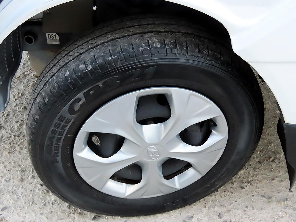 현대 포터2 1톤 카고 15