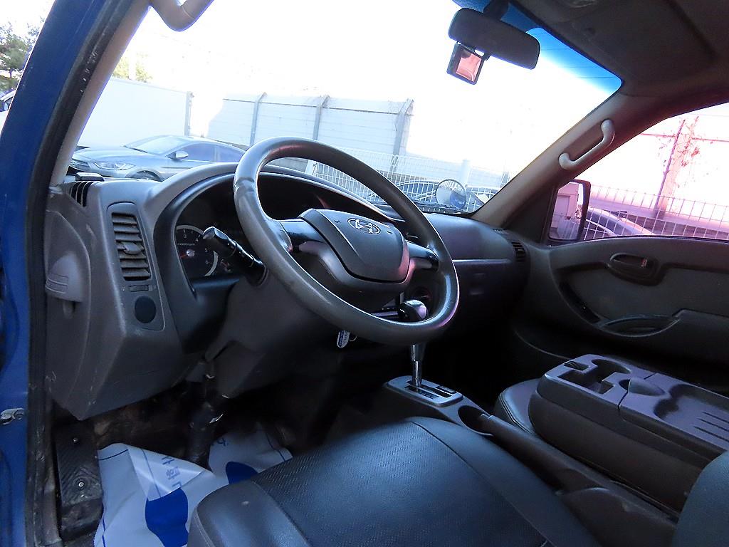 현대 포터2 1톤 카고 6