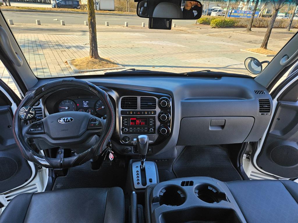 기아 봉고3 1톤 카고 킹캡 장축 13