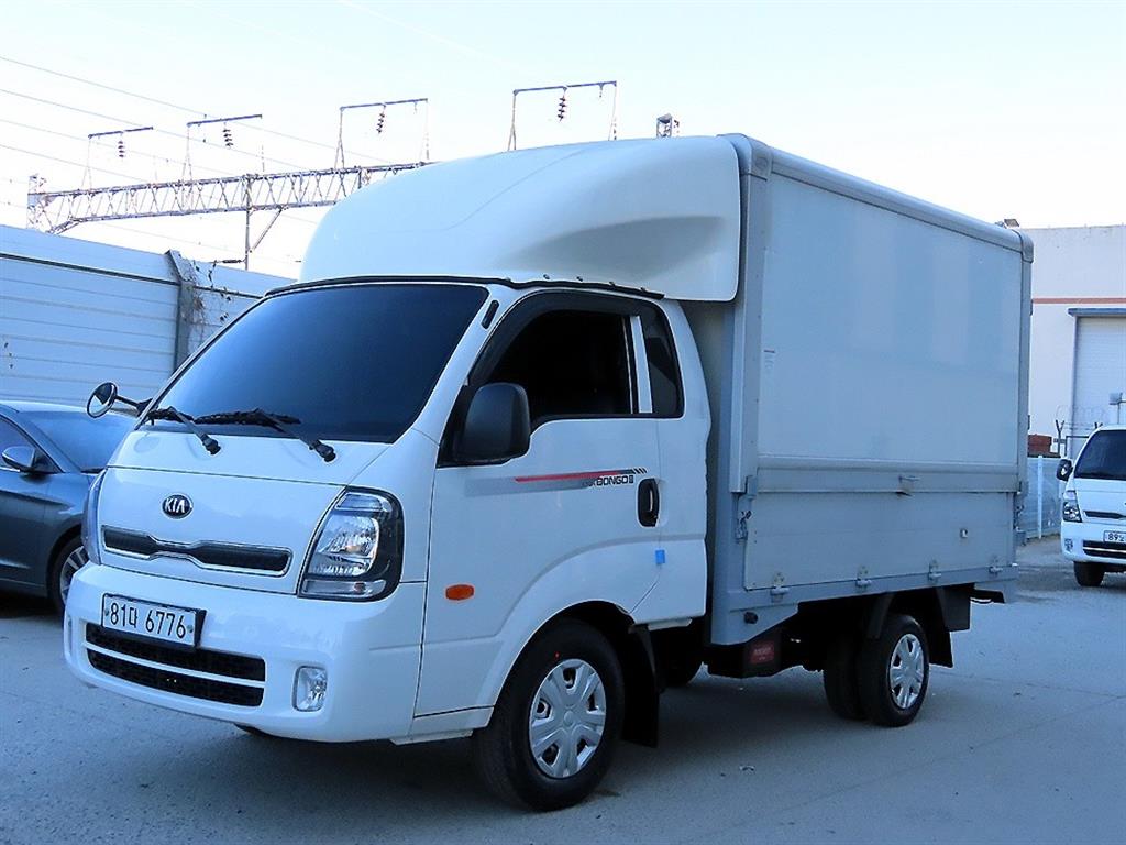 기아 봉고3 1톤 윙바디 1