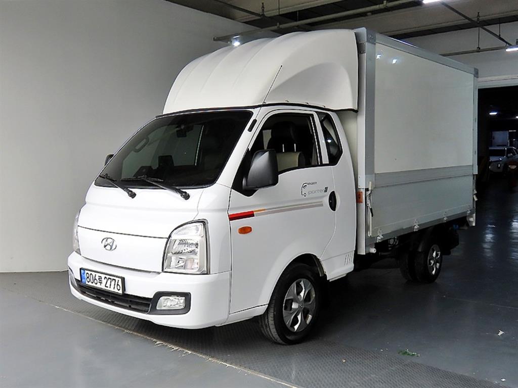 현대 포터2 1톤 윙바디 1