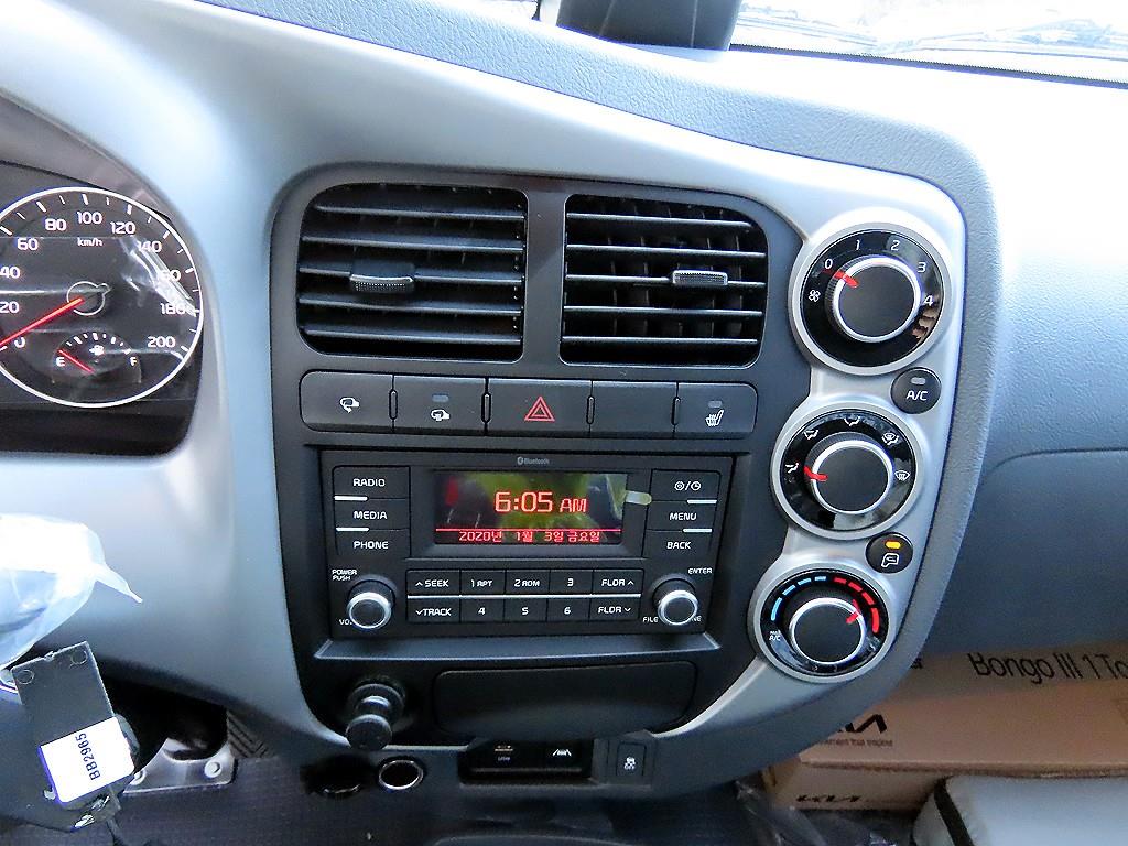 기아 봉고3 1톤 표준탑 LPG 13