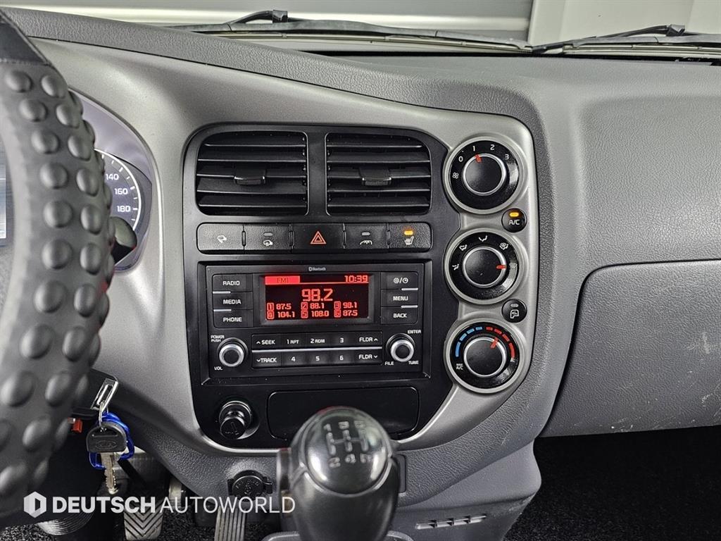 기아 봉고3 1톤 표준탑 LPG 13