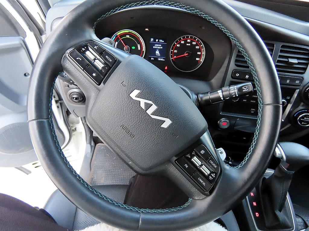 기아 봉고3 1톤 표준탑 전기 8