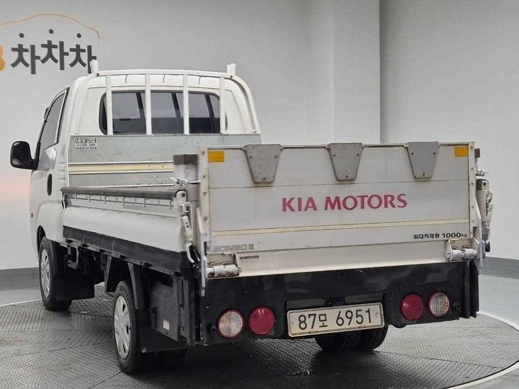 기아 봉고3 1톤 카고 1