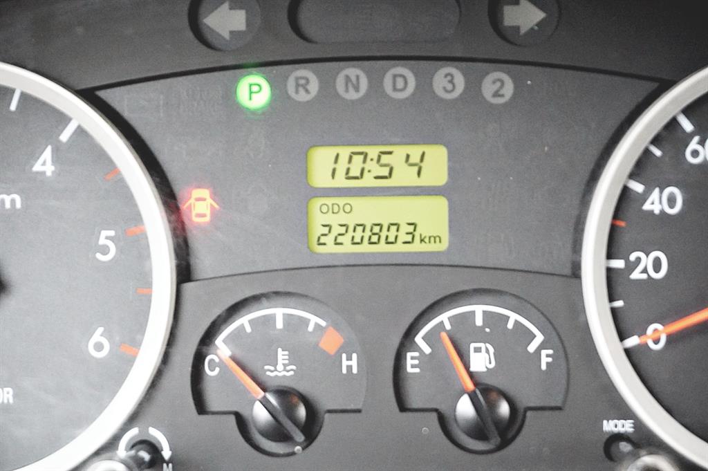 현대 포터2 1톤 카고 9