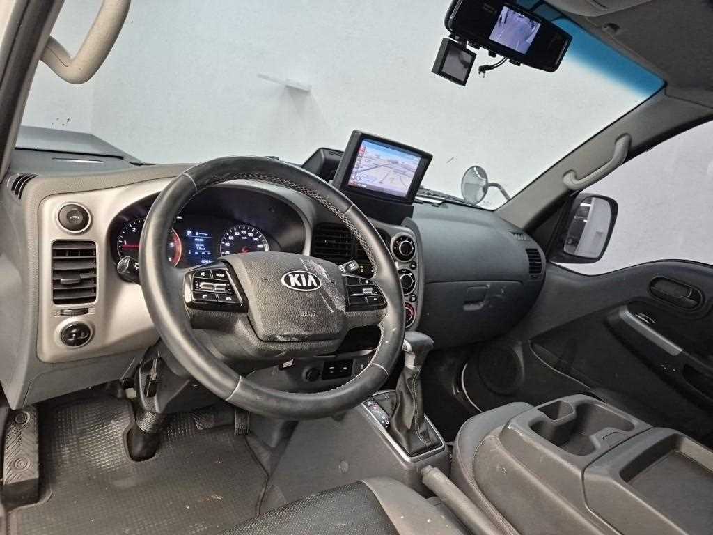 기아 봉고3 1톤 윙바디 5