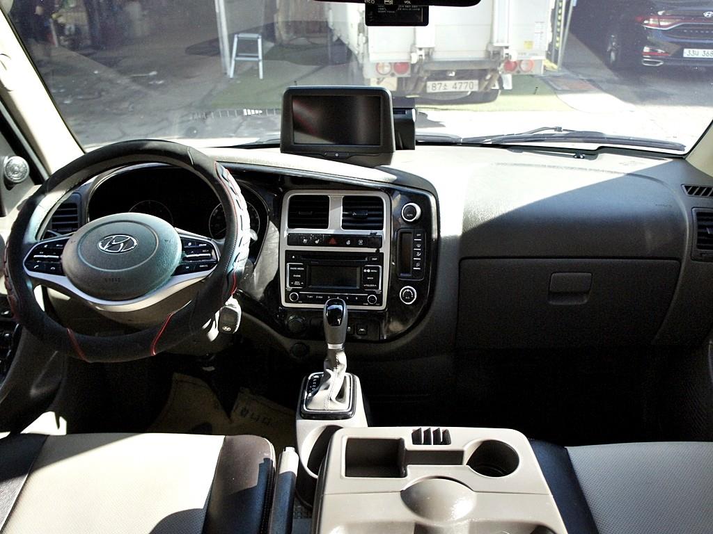 현대 포터2 1톤 카고 6