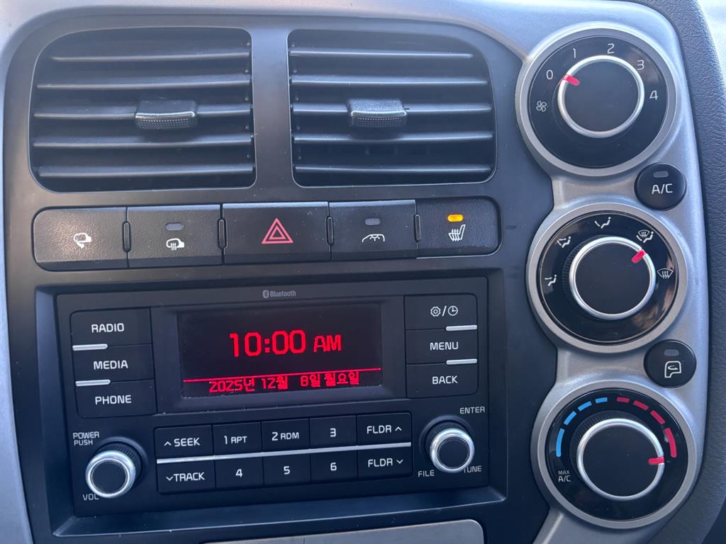 기아 봉고3 1톤 표준탑 LPG 10