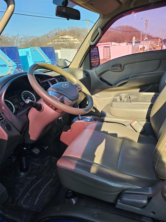 현대 포터2 1톤 카고 8