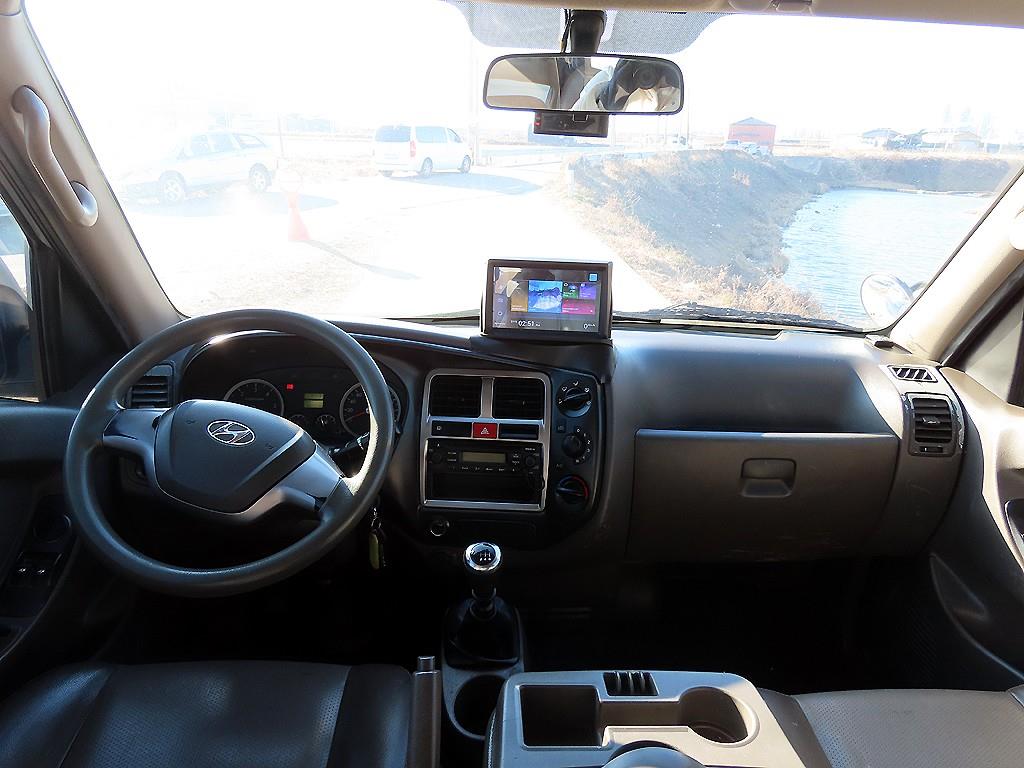 현대 포터2 1톤 카고 9