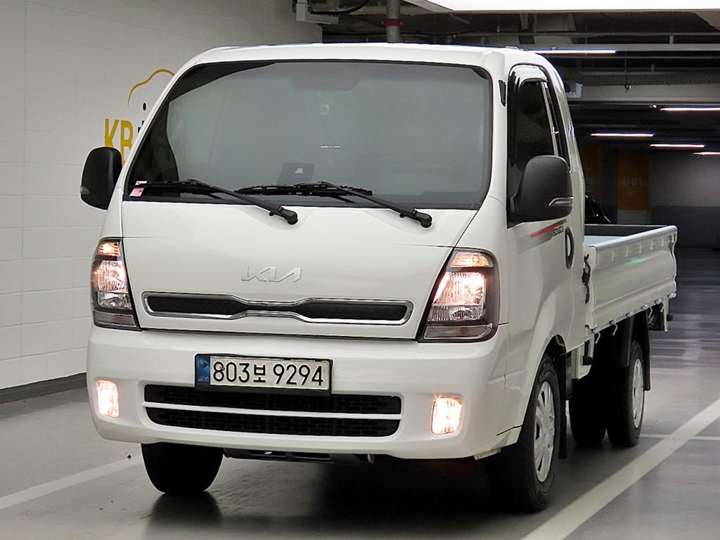 기아 봉고3 1톤 카고 1