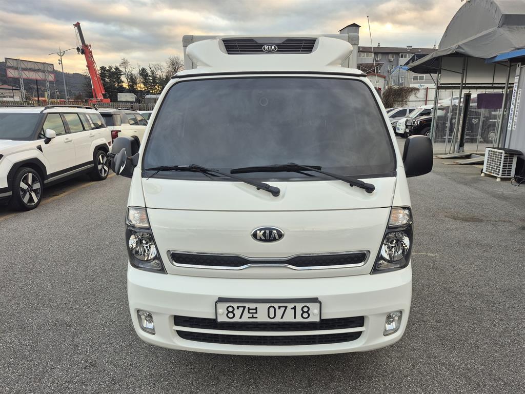 기아 봉고3 1톤 냉동탑 1