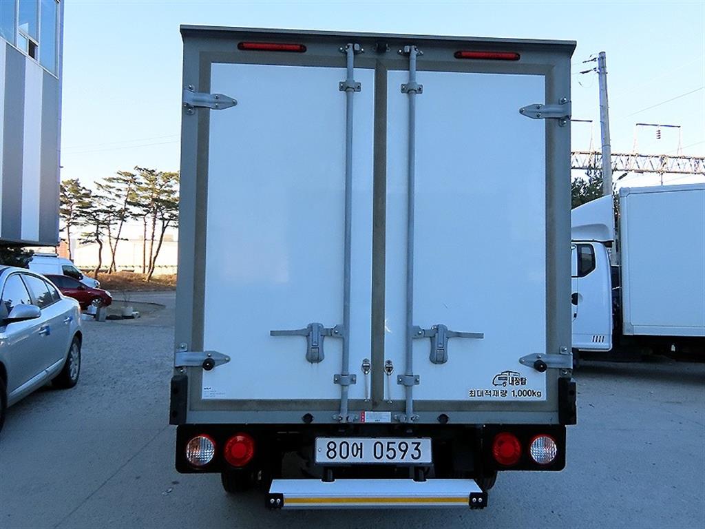 기아 봉고3 1톤 표준탑 LPG 3