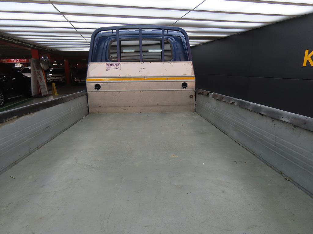 현대 포터2 1톤 카고 12