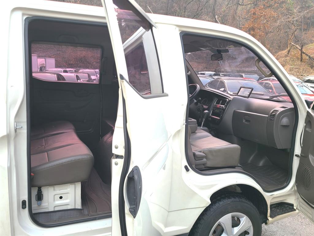 현대 포터2 1톤 이동스낵카 5