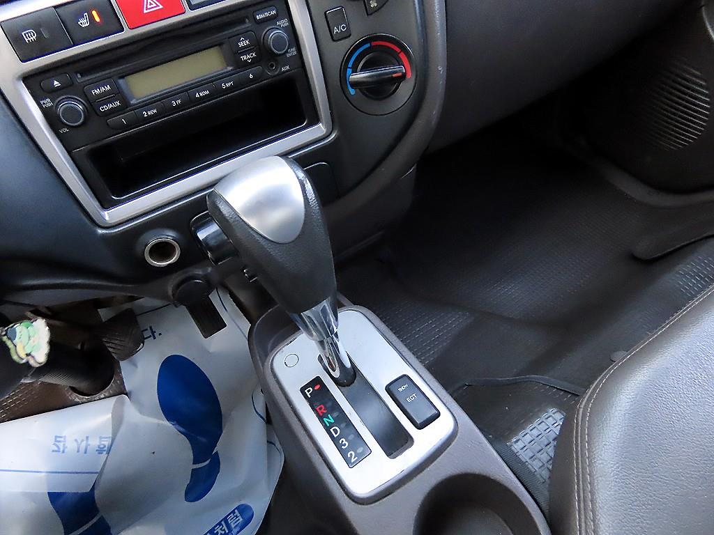 현대 포터2 1톤 카고 9