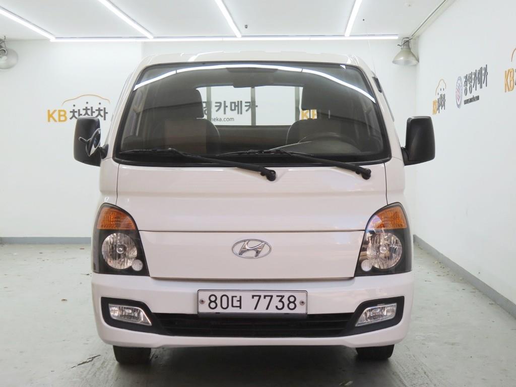 현대 포터2 1톤 카고 0
