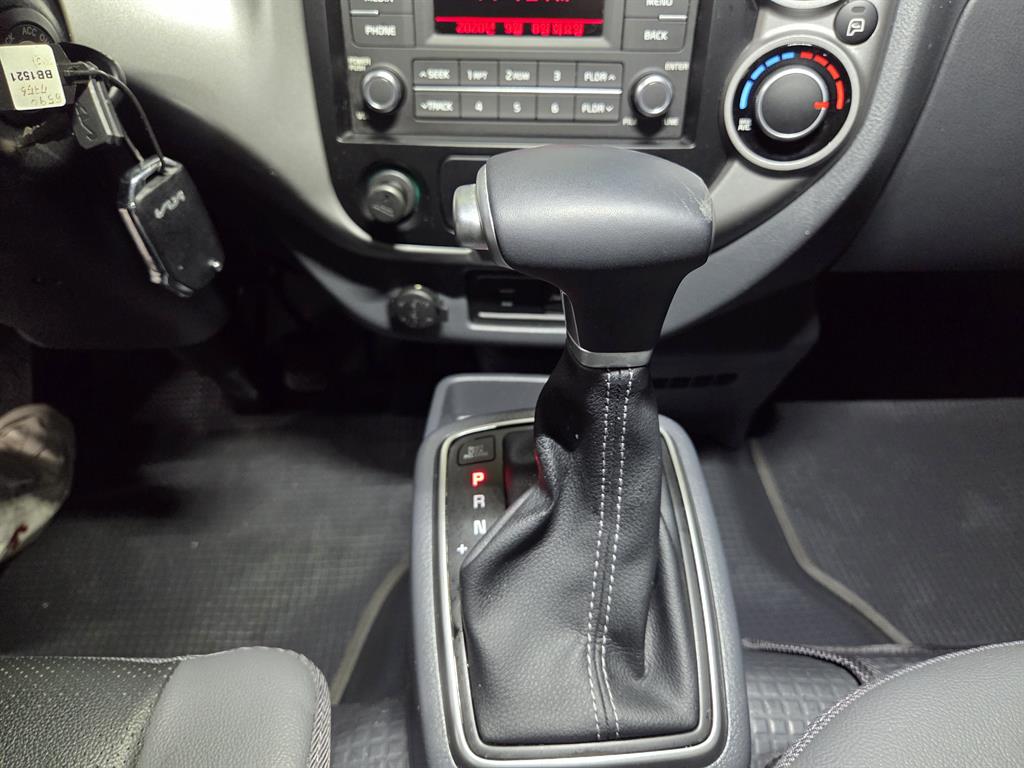 기아 봉고3 1톤 익스하이탑 LPG 12