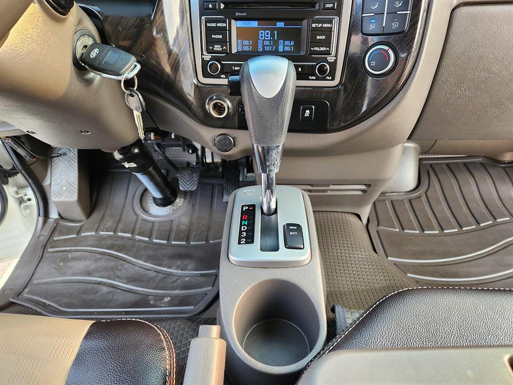 현대 포터2 1톤 카고 12