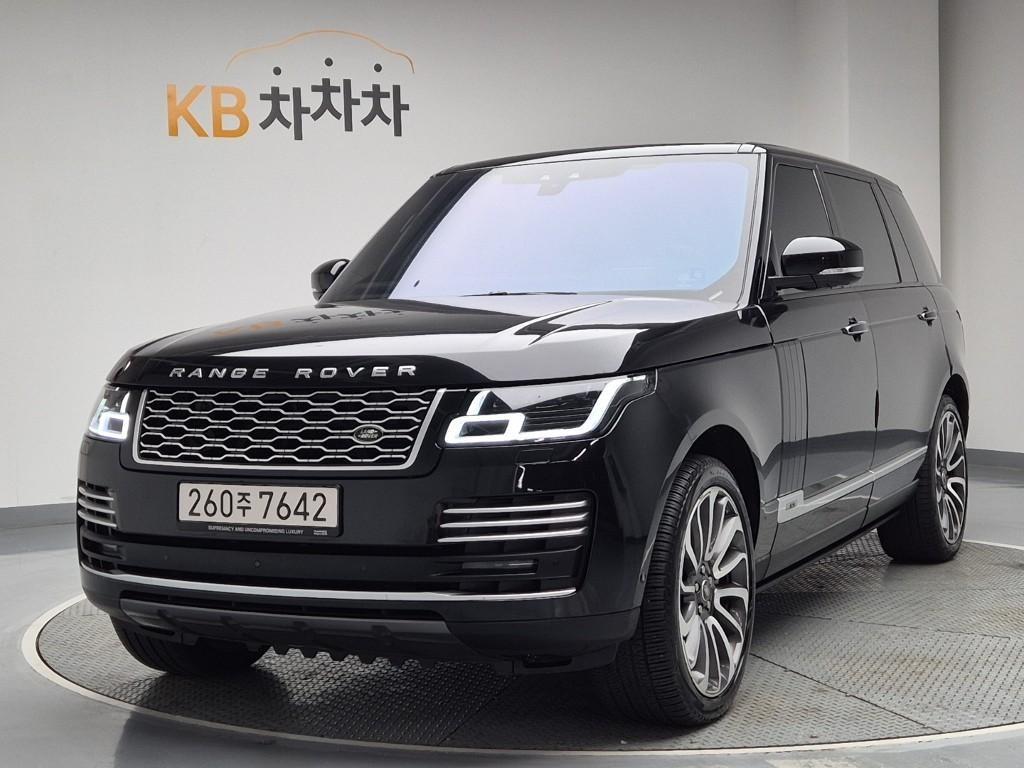 [Land Rover] Range Rover 4th Generation 5.0 SC AB LWB