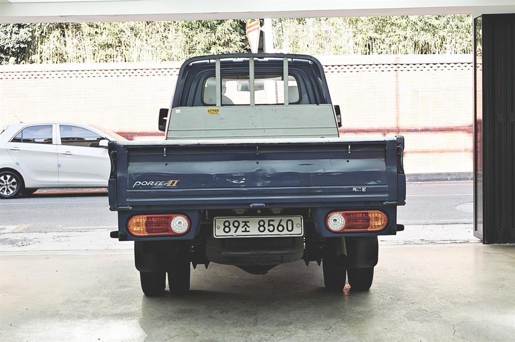 현대 포터2 1톤 카고 3